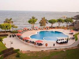 entebbe-beach