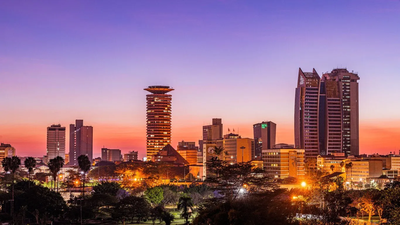 nairobi-city